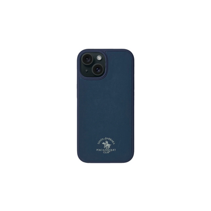 Santa Barbara Polo Racquet Club Apple iPhone 15 Norton Kapak - Lacivert