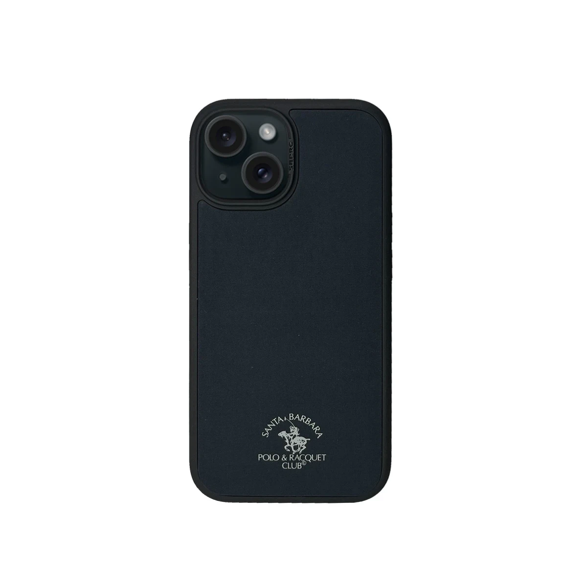 Santa Barbara Polo Racquet Club Apple iPhone 15 Norton Kapak - Siyah