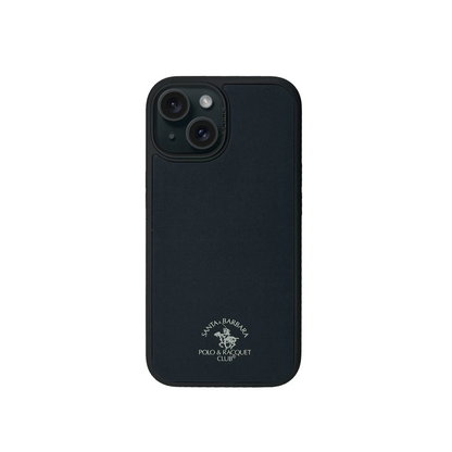 Santa Barbara Polo Racquet Club Apple iPhone 15 Norton Kapak - Siyah