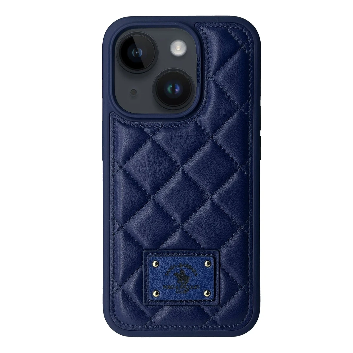 Santa Barbara Polo Racquet Club Apple iPhone 15 Ogden Kapak - Lacivert