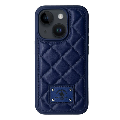 Santa Barbara Polo Racquet Club Apple iPhone 15 Ogden Kapak - Lacivert