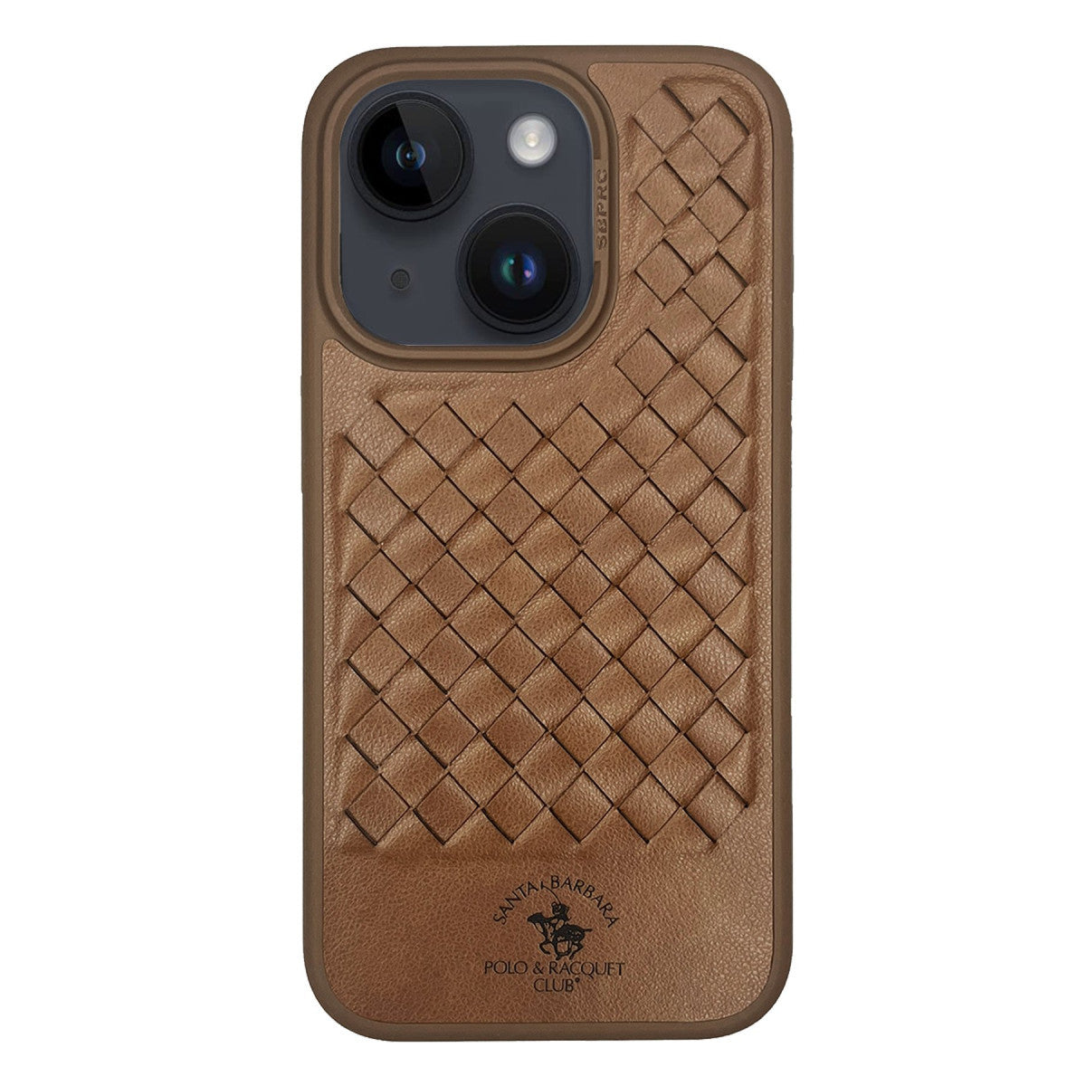 Santa Barbara Polo Racquet Club Apple iPhone 15 Plus Ravel Deri Kapak