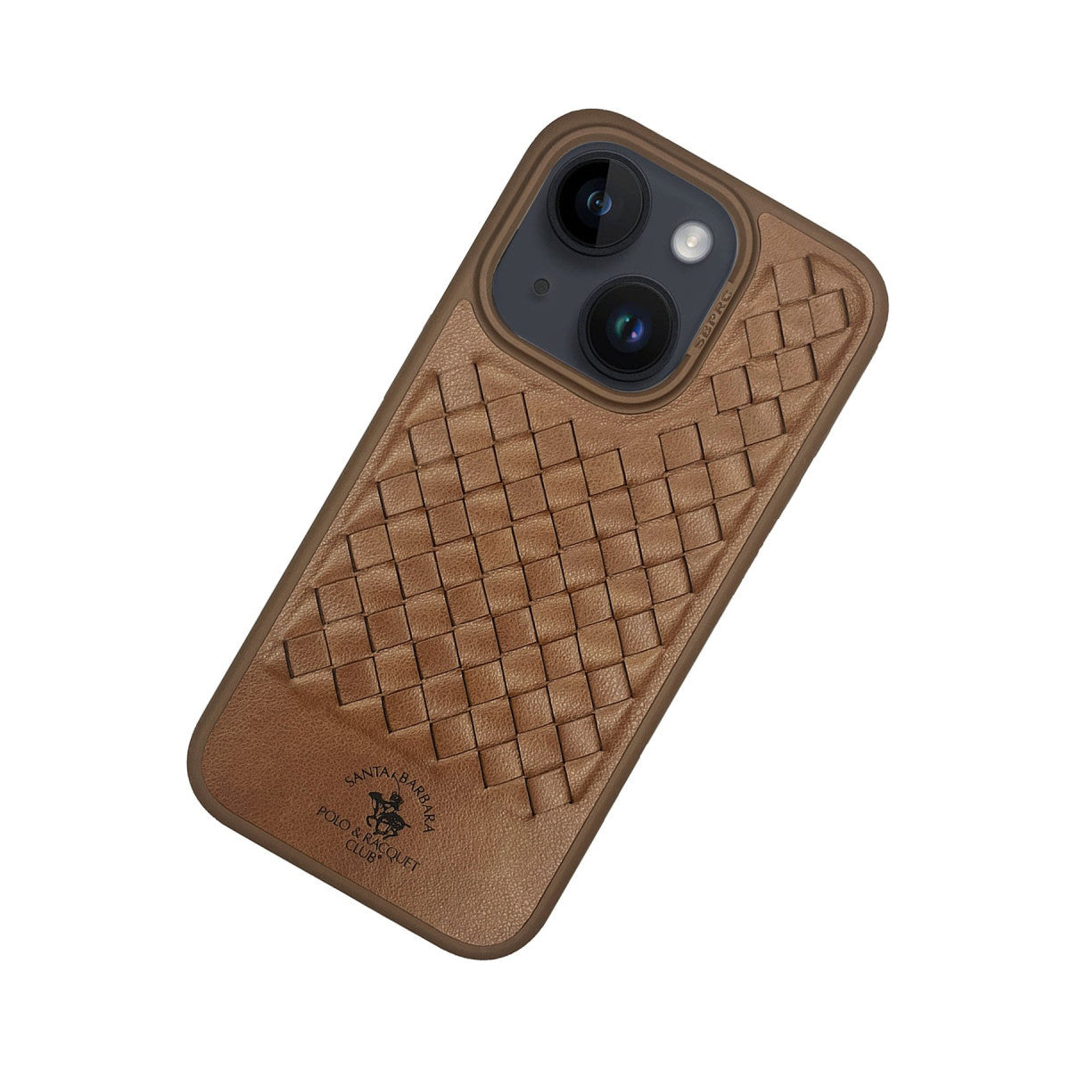 Santa Barbara Polo Racquet Club Apple iPhone 15 Plus Ravel Deri Kapak
