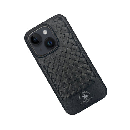 Santa Barbara Polo Racquet Club Apple iPhone 15 Plus Ravel Deri Kapak