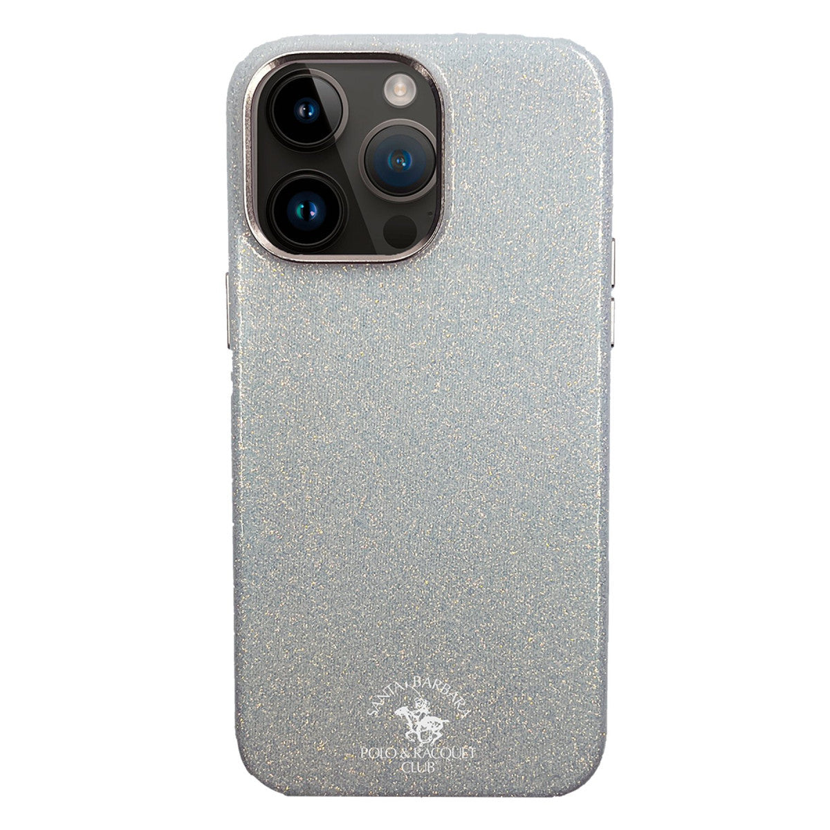 Santa Barbara Polo Racquet Club Apple iPhone 15 Pro Aurora Simli Kapak