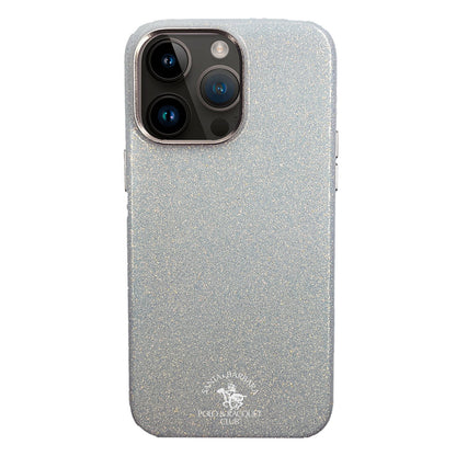 Santa Barbara Polo Racquet Club Apple iPhone 15 Pro Aurora Simli Kapak