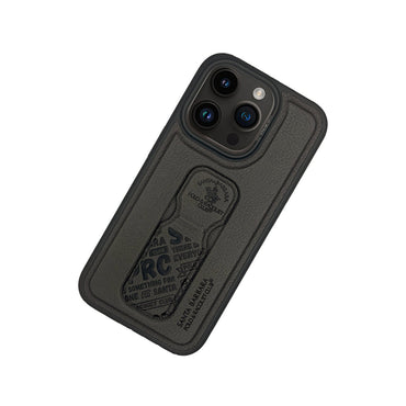 Santa Barbara Polo Racquet Club Apple iPhone 15 Pro Blaise Stand Kapak