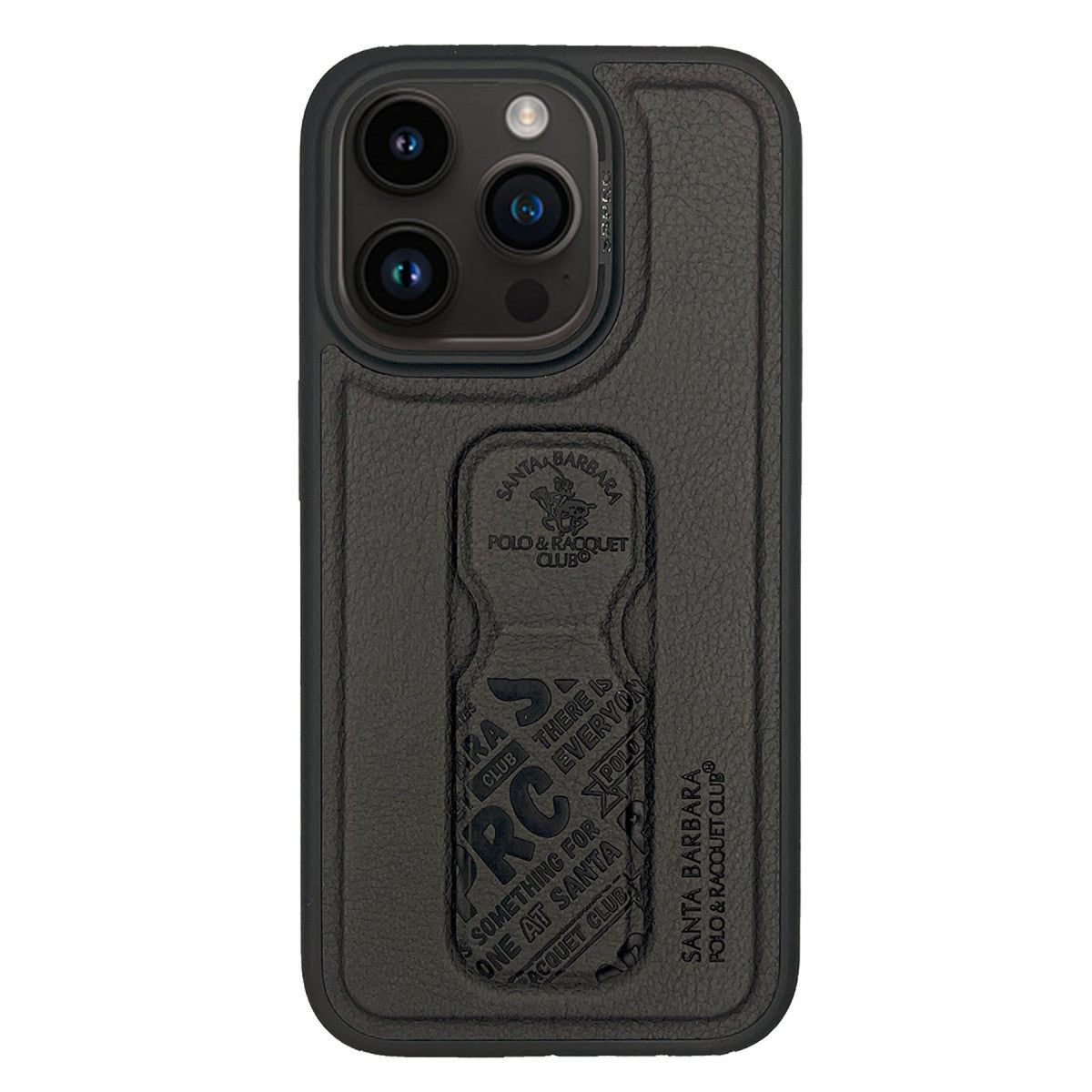 Santa Barbara Polo Racquet Club Apple iPhone 15 Pro Blaise Stand Kapak
