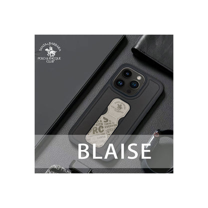 Santa Barbara Polo Racquet Club Apple iPhone 15 Pro Blaise Stand Kapak