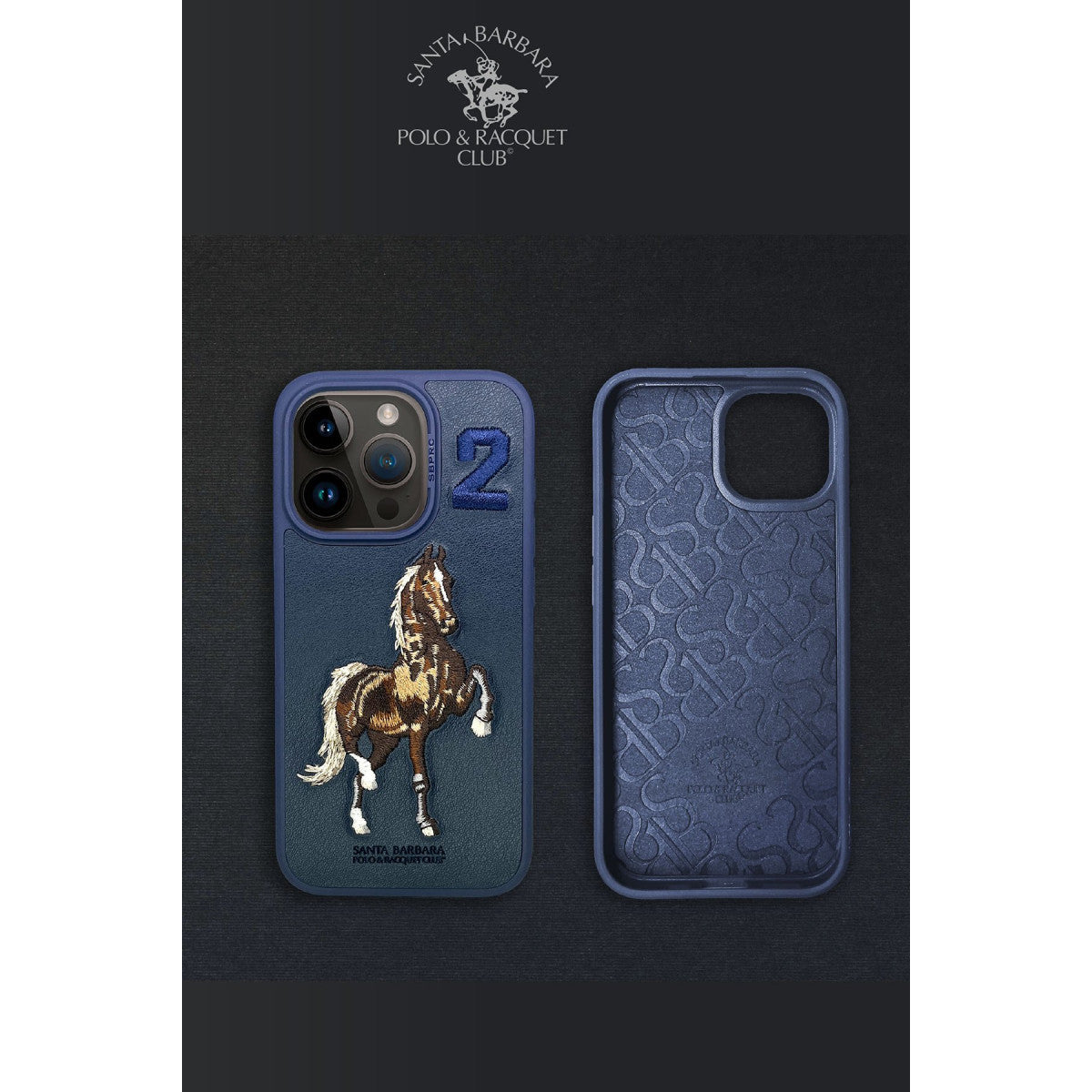Santa Barbara Polo Racquet Club Apple iPhone 15 Pro Boris Kapak