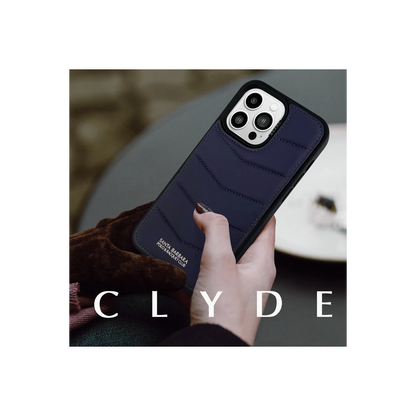 Santa Barbara Polo Racquet Club Apple iPhone 15 Pro Clyde Stand Kapak - Kahverengi