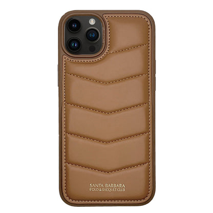 Santa Barbara Polo Racquet Club Apple iPhone 15 Pro Clyde Stand Kapak