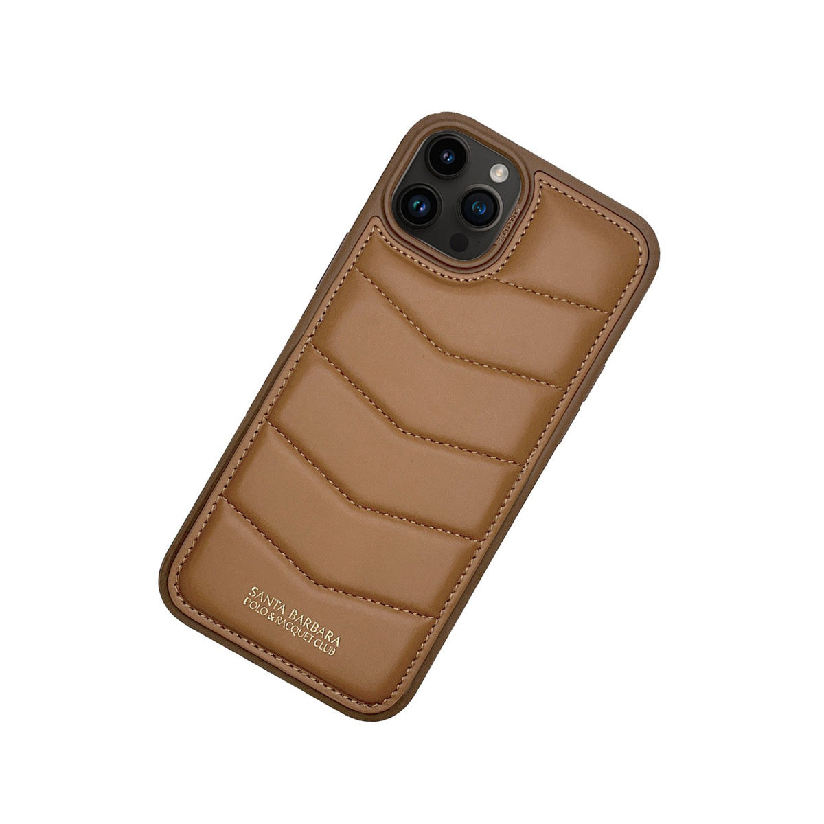 Santa Barbara Polo Racquet Club Apple iPhone 15 Pro Clyde Stand Kapak