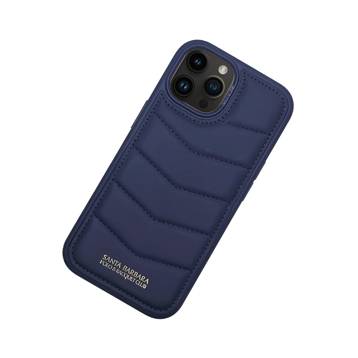 Santa Barbara Polo Racquet Club Apple iPhone 15 Pro Clyde Stand Kapak