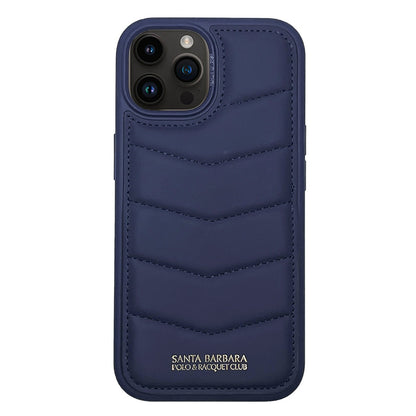 Santa Barbara Polo Racquet Club Apple iPhone 15 Pro Clyde Stand Kapak