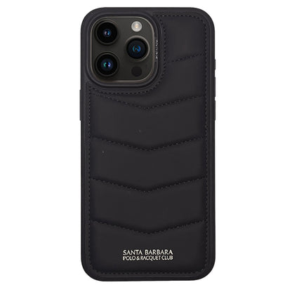 Santa Barbara Polo Racquet Club Apple iPhone 15 Pro Clyde Stand Kapak
