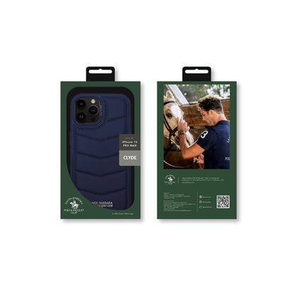Santa Barbara Polo Racquet Club Apple iPhone 15 Pro Clyde Stand Kapak