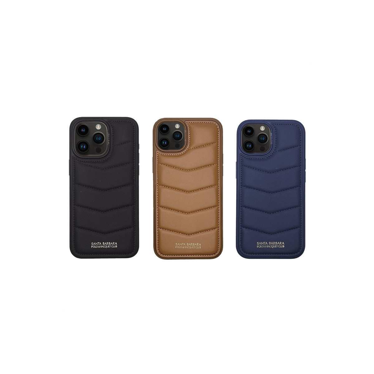 Santa Barbara Polo Racquet Club Apple iPhone 15 Pro Clyde Stand Kapak