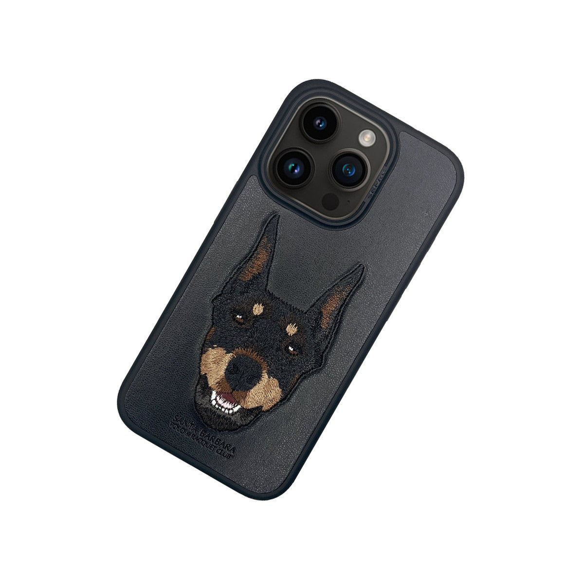 Santa Barbara Polo Racquet Club Apple iPhone 15 Pro Curtis Kapak