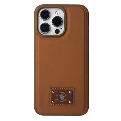 Santa Barbara Polo Racquet Club Apple iPhone 15 Pro Gilbert Kapak
