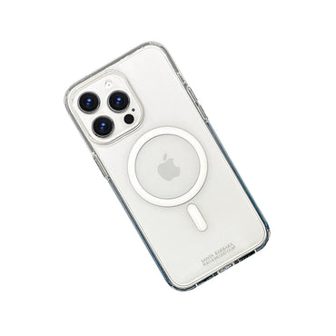 Santa Barbara Polo Racquet Club Apple iPhone 15 Pro Gleen Magsafe Şeffaf Kapak