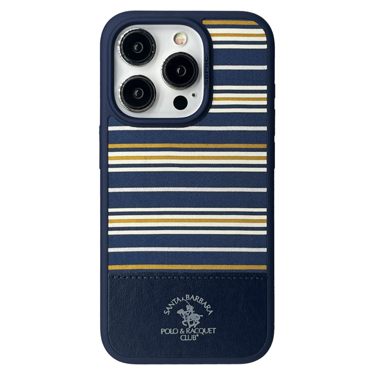 Santa Barbara Polo Racquet Club Apple iPhone 15 Pro Isaac Kapak