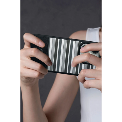 Santa Barbara Polo Racquet Club Apple iPhone 15 Pro Isaac Kapak - Titan Gri