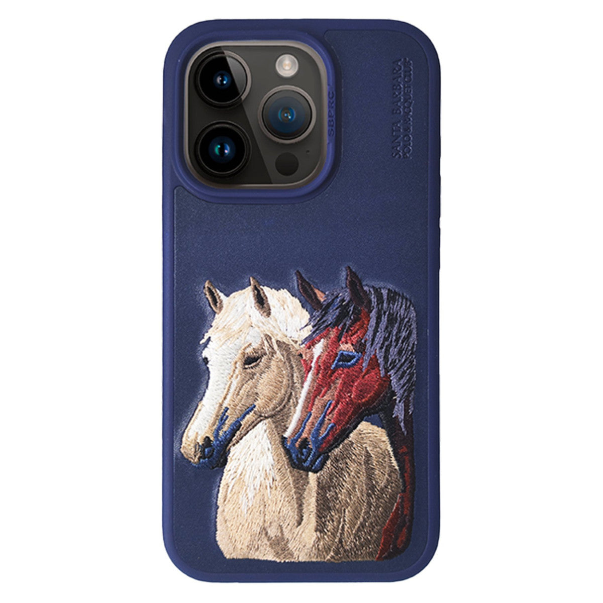 Santa Barbara Polo Racquet Club Apple iPhone 15 Pro Isidore Kapak