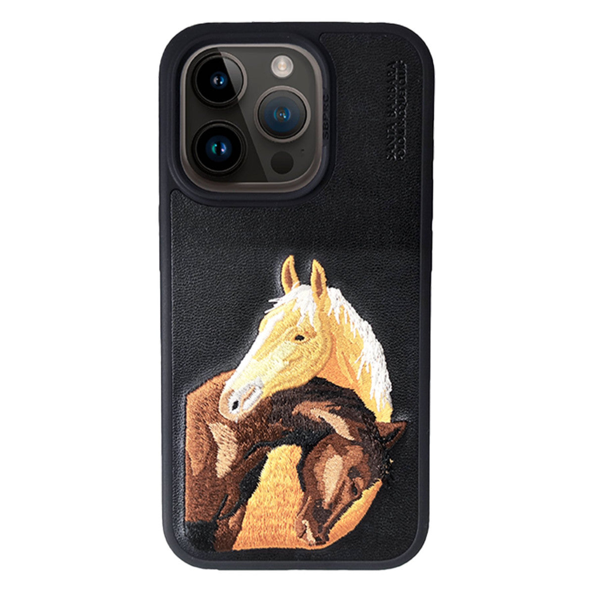 Santa Barbara Polo Racquet Club Apple iPhone 15 Pro Isidore Kapak