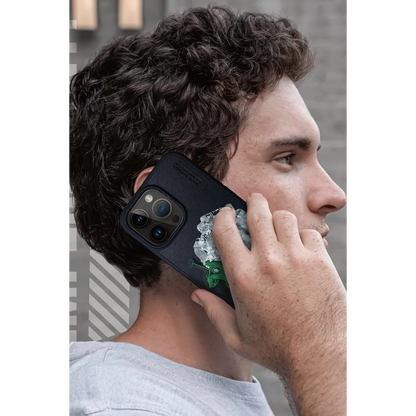Santa Barbara Polo Racquet Club Apple iPhone 15 Pro Marcus Kapak - Kahverengi
