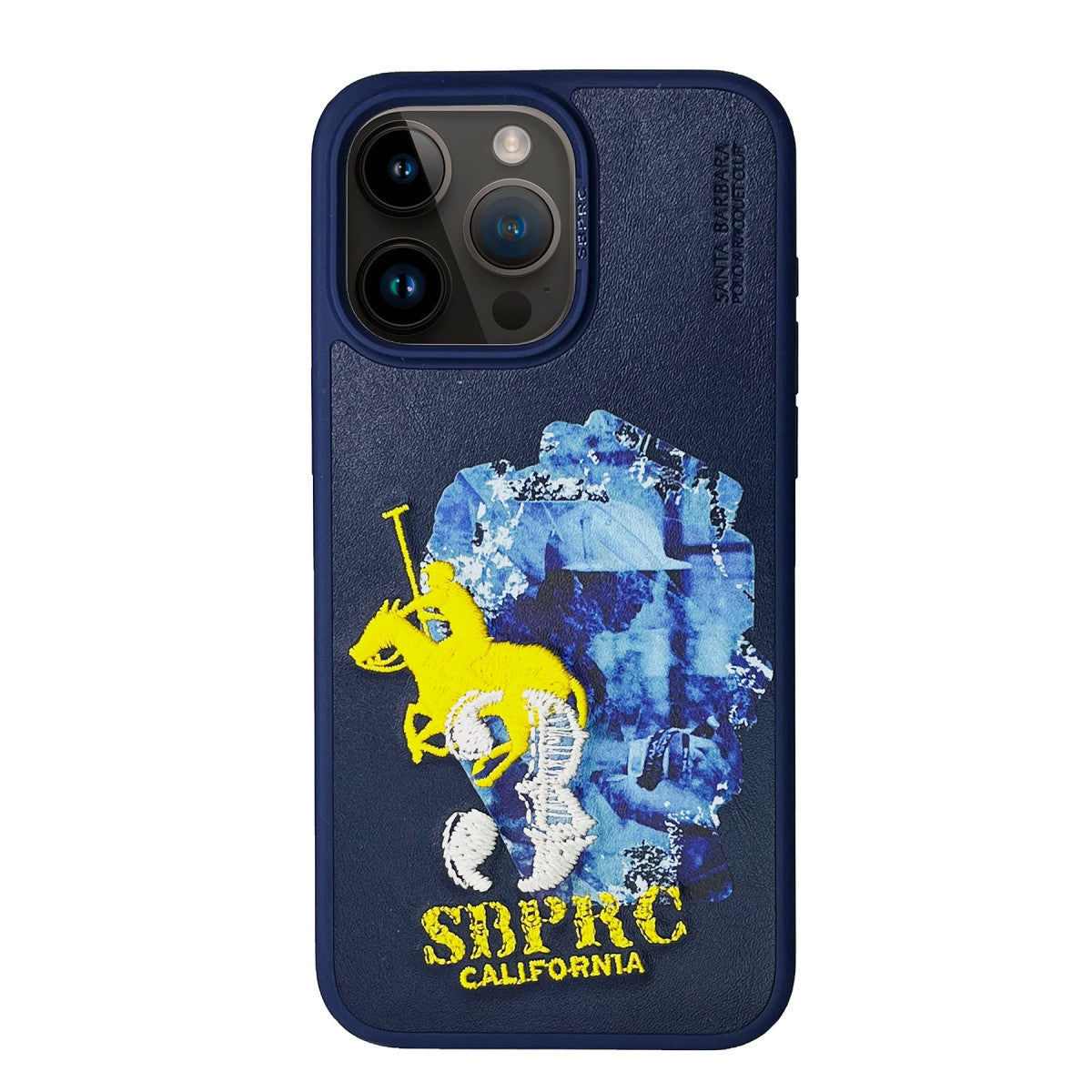 Santa Barbara Polo Racquet Club Apple iPhone 15 Pro Marcus Kapak