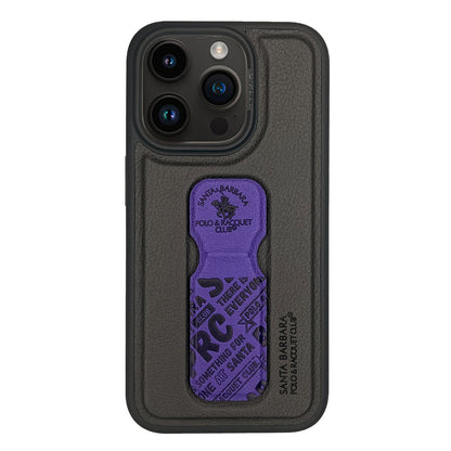 Santa Barbara Polo Racquet Club Apple iPhone 15 Pro Max Blaise Stand Kapak