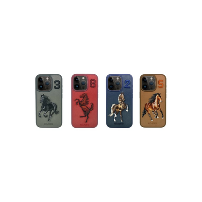 Santa Barbara Polo Racquet Club Apple iPhone 15 Pro Max Boris Kapak - Lacivert