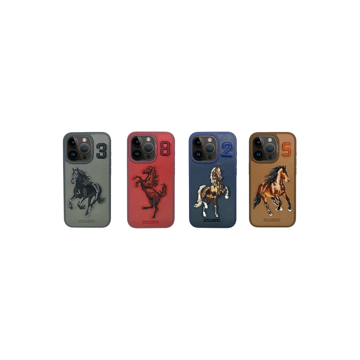 Santa Barbara Polo Racquet Club Apple iPhone 15 Pro Max Boris Kapak