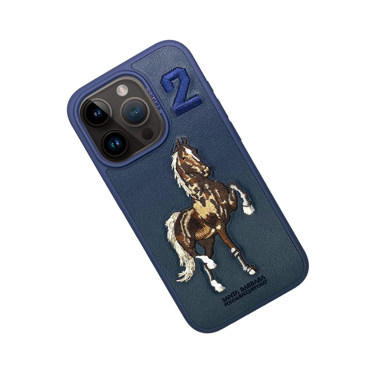 Santa Barbara Polo Racquet Club Apple iPhone 15 Pro Max Boris Kapak