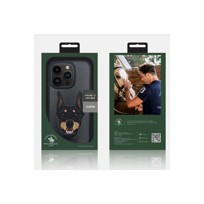 Santa Barbara Polo Racquet Club Apple iPhone 15 Pro Max Curtis Kapak