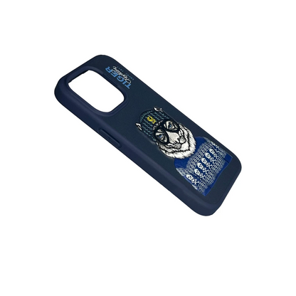 Santa Barbara Polo Racquet Club Apple iPhone 15 Pro Max Fergus Kapak - Kahverengi