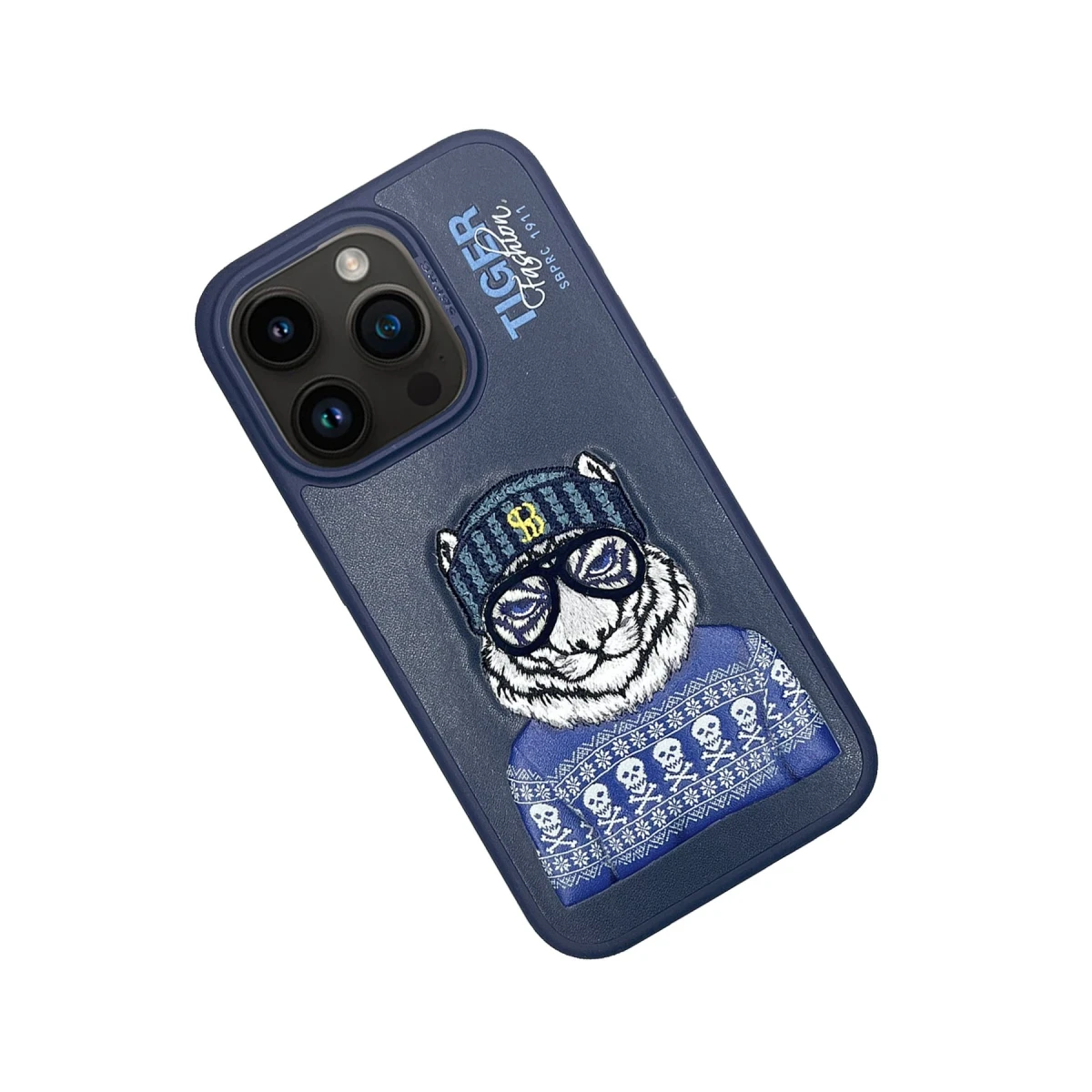 Santa Barbara Polo Racquet Club Apple iPhone 15 Pro Max Fergus Kapak - Lacivert