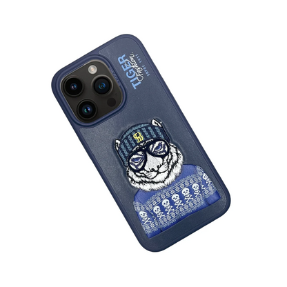 Santa Barbara Polo Racquet Club Apple iPhone 15 Pro Max Fergus Kapak - Lacivert