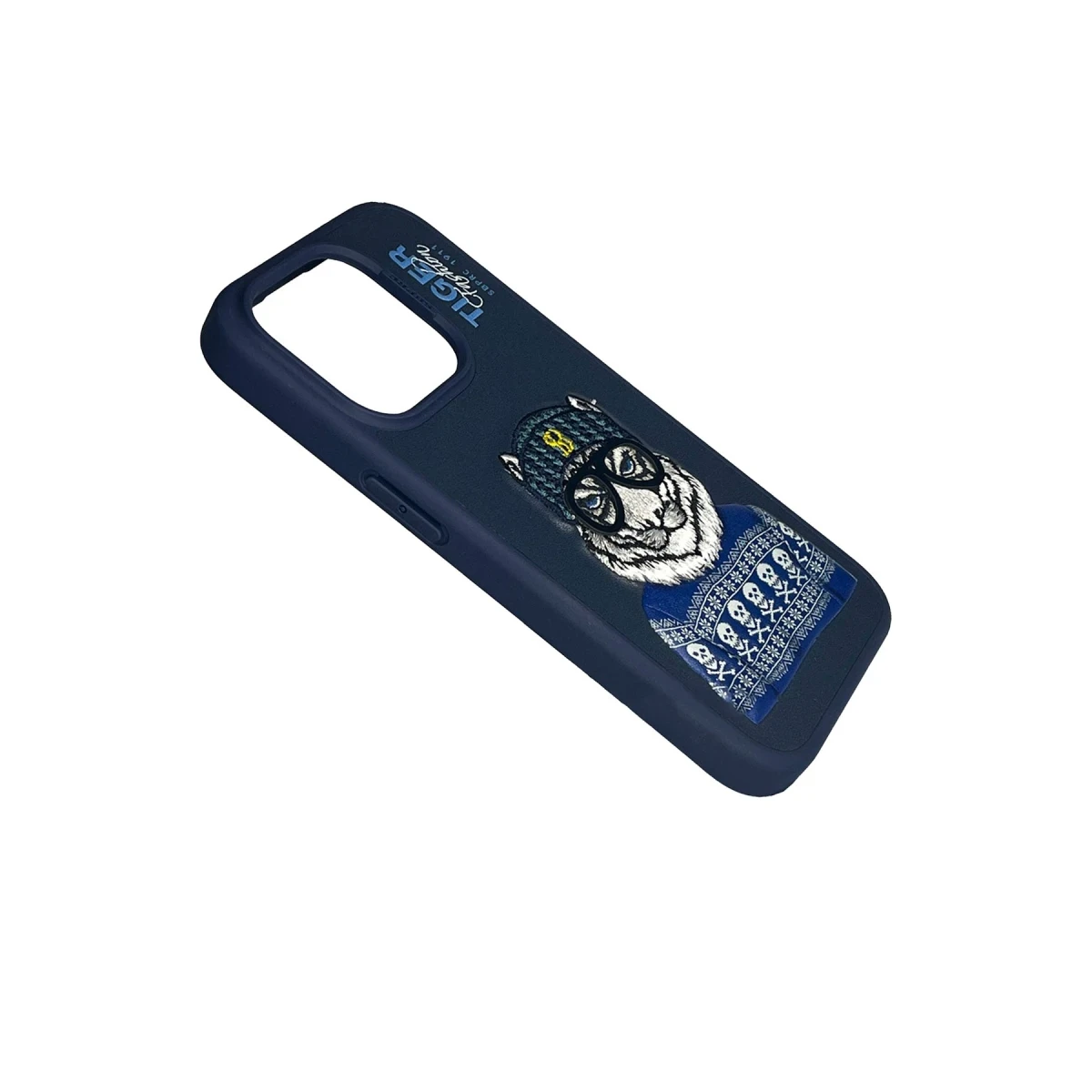 Santa Barbara Polo Racquet Club Apple iPhone 15 Pro Max Fergus Kapak - Lacivert