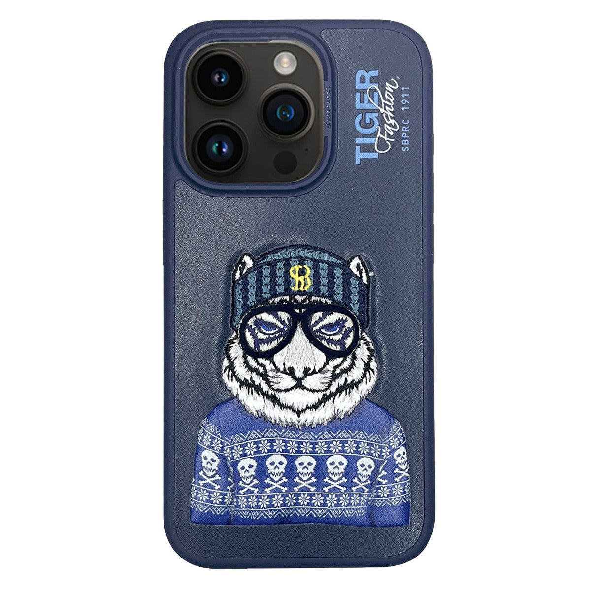 Santa Barbara Polo Racquet Club Apple iPhone 15 Pro Max Fergus Kapak