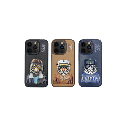 Santa Barbara Polo Racquet Club Apple iPhone 15 Pro Max Fergus Kapak