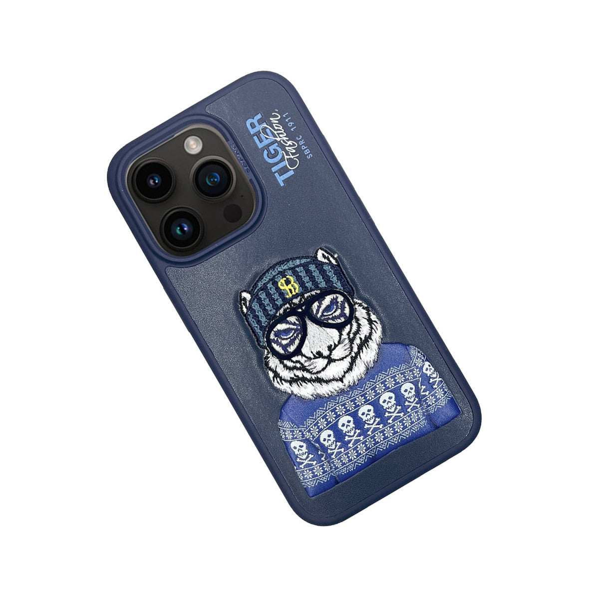Santa Barbara Polo Racquet Club Apple iPhone 15 Pro Max Fergus Kapak