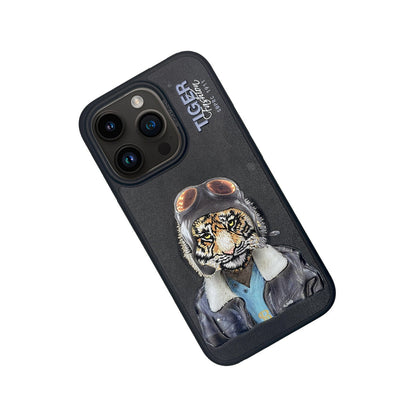 Santa Barbara Polo Racquet Club Apple iPhone 15 Pro Max Fergus Kapak