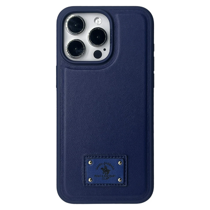 Santa Barbara Polo Racquet Club Apple iPhone 15 Pro Max Gilbert Kapak - Lacivert