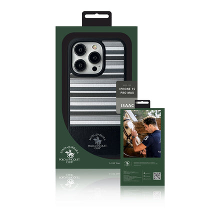 Santa Barbara Polo Racquet Club Apple iPhone 15 Pro Max Isaac Kapak