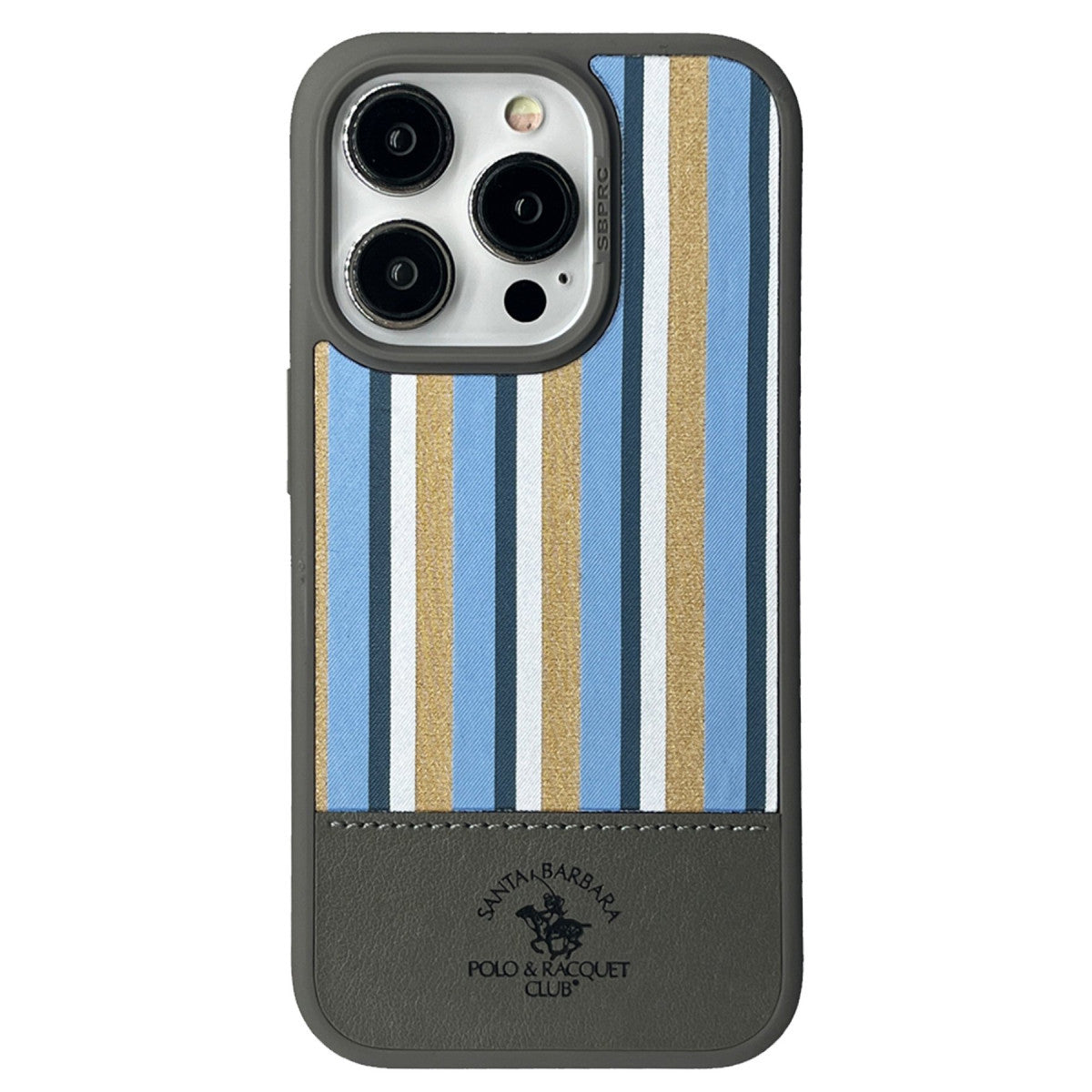 Santa Barbara Polo Racquet Club Apple iPhone 15 Pro Max Isaac Kapak