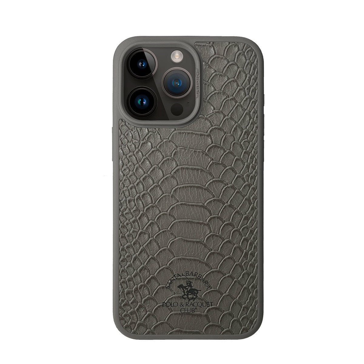 Santa Barbara Polo Racquet Club Apple iPhone 15 Pro Max Knight Deri Kapak