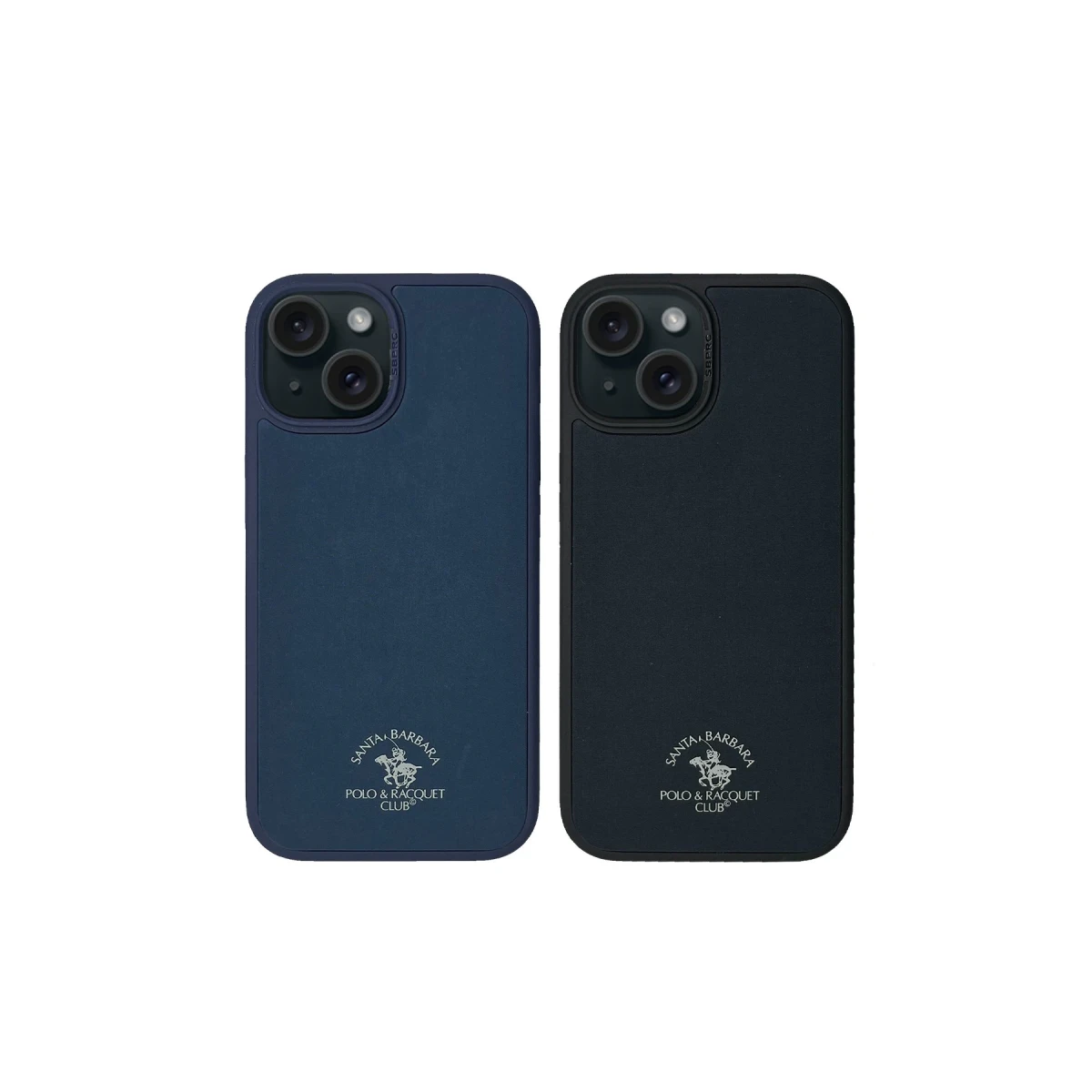 Santa Barbara Polo Racquet Club Apple iPhone 15 Pro Max Norton Kapak - Kırmızı