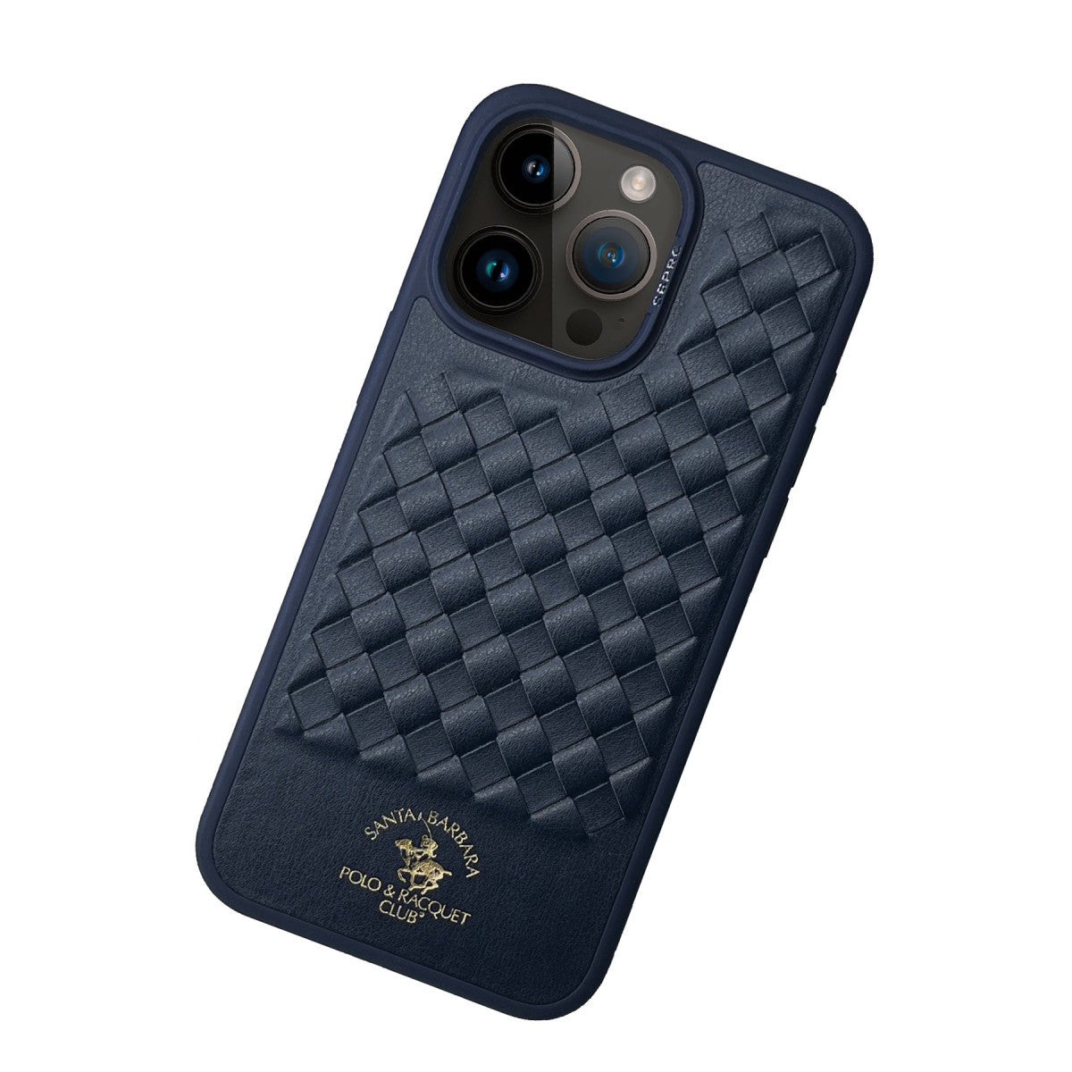 Santa Barbara Polo Racquet Club Apple iPhone 15 Pro Max Ravel Deri Kapak